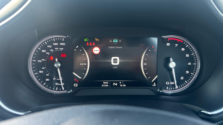 MG Hs 1.5 T-GDI Exclusive 5dr Petrol Hatchback